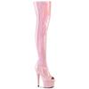 Pleaser - ADORE3011HWR Cuissardes à plateforme - Rose Product image